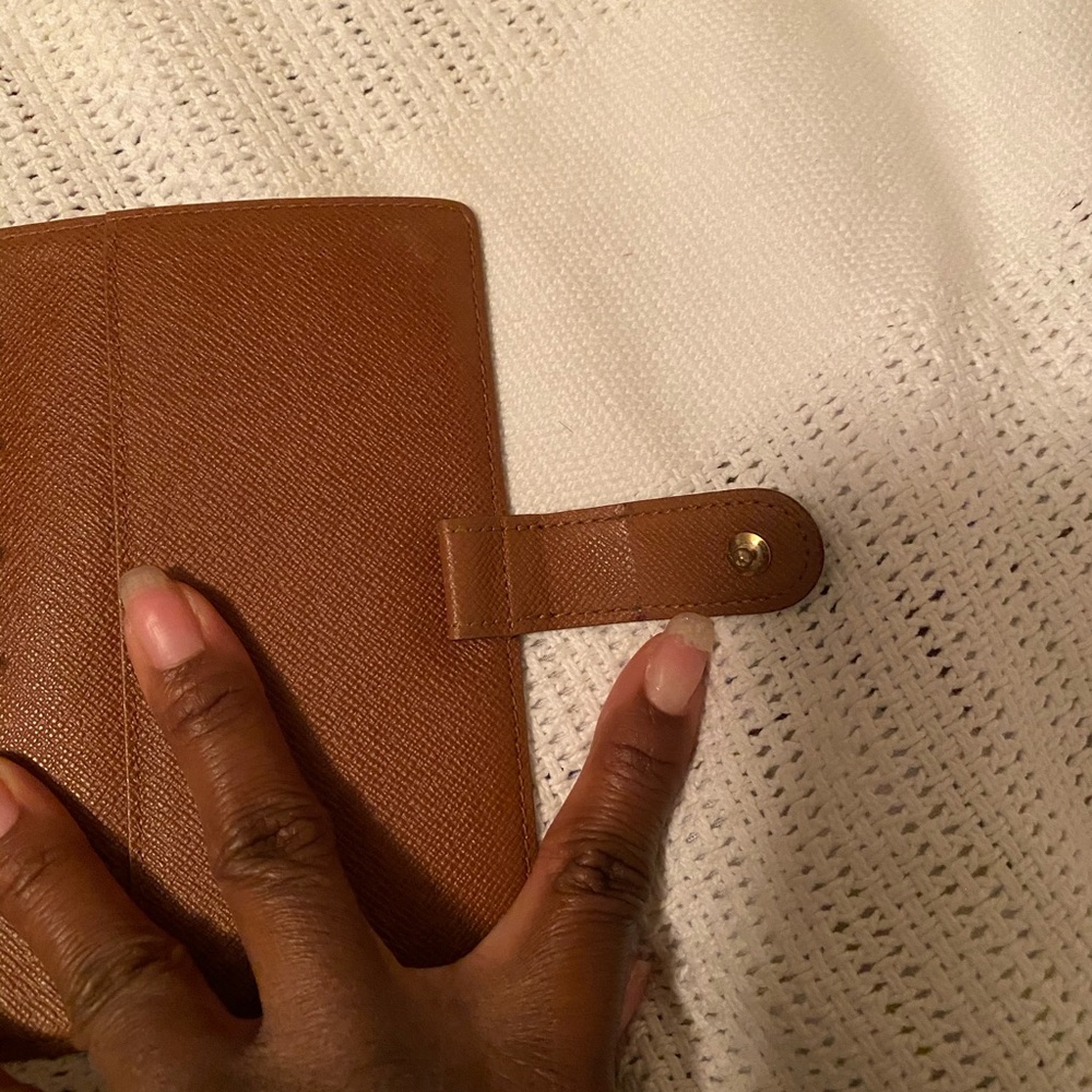 Louis Vuitton Monogram Agenda Planner SOLD - Picture 6 of 11